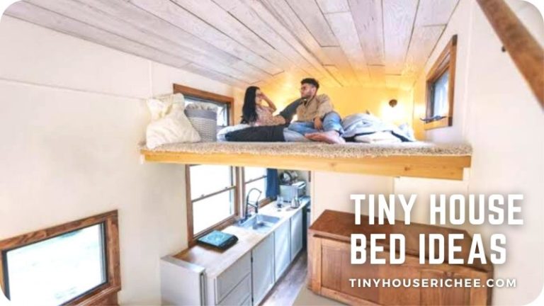 Tiny House Bed Ideas You Need To See To Believe