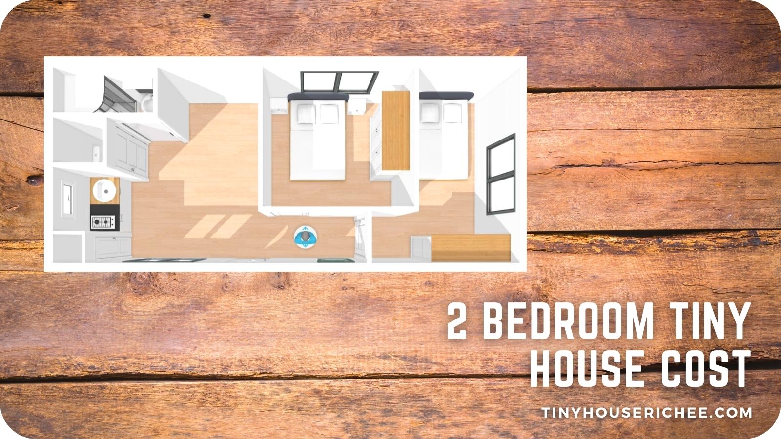 2 Bedroom Tiny House Cost: A Detailed Breakdown