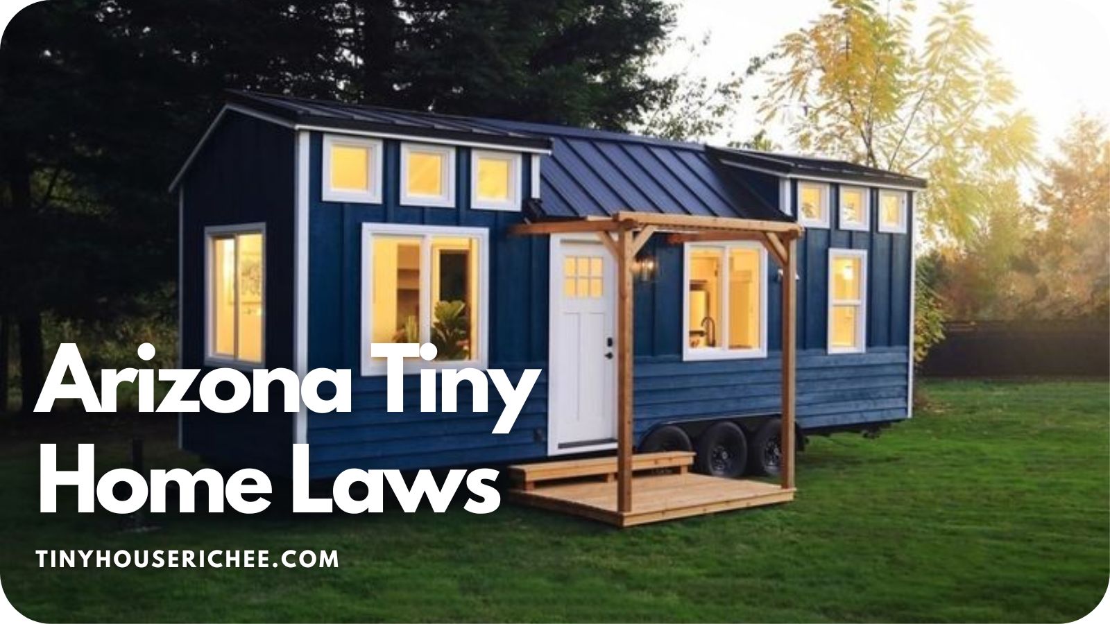 arizona tiny house laws