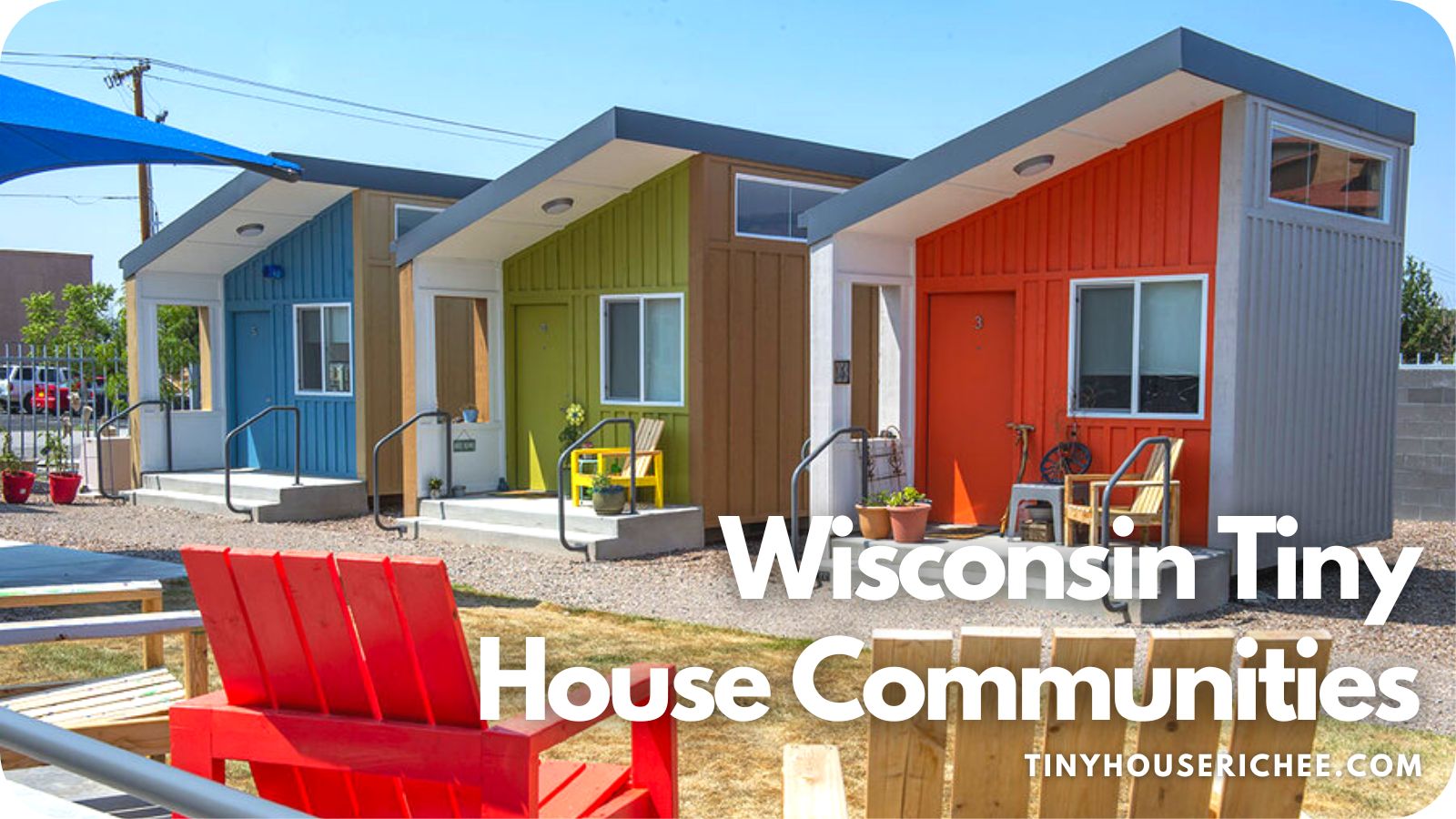 wisconsin tiny house communities