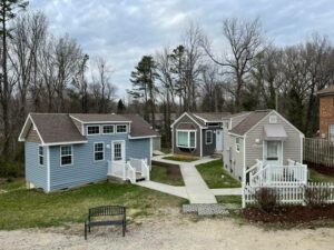 Tiny House Community In North Carolina
