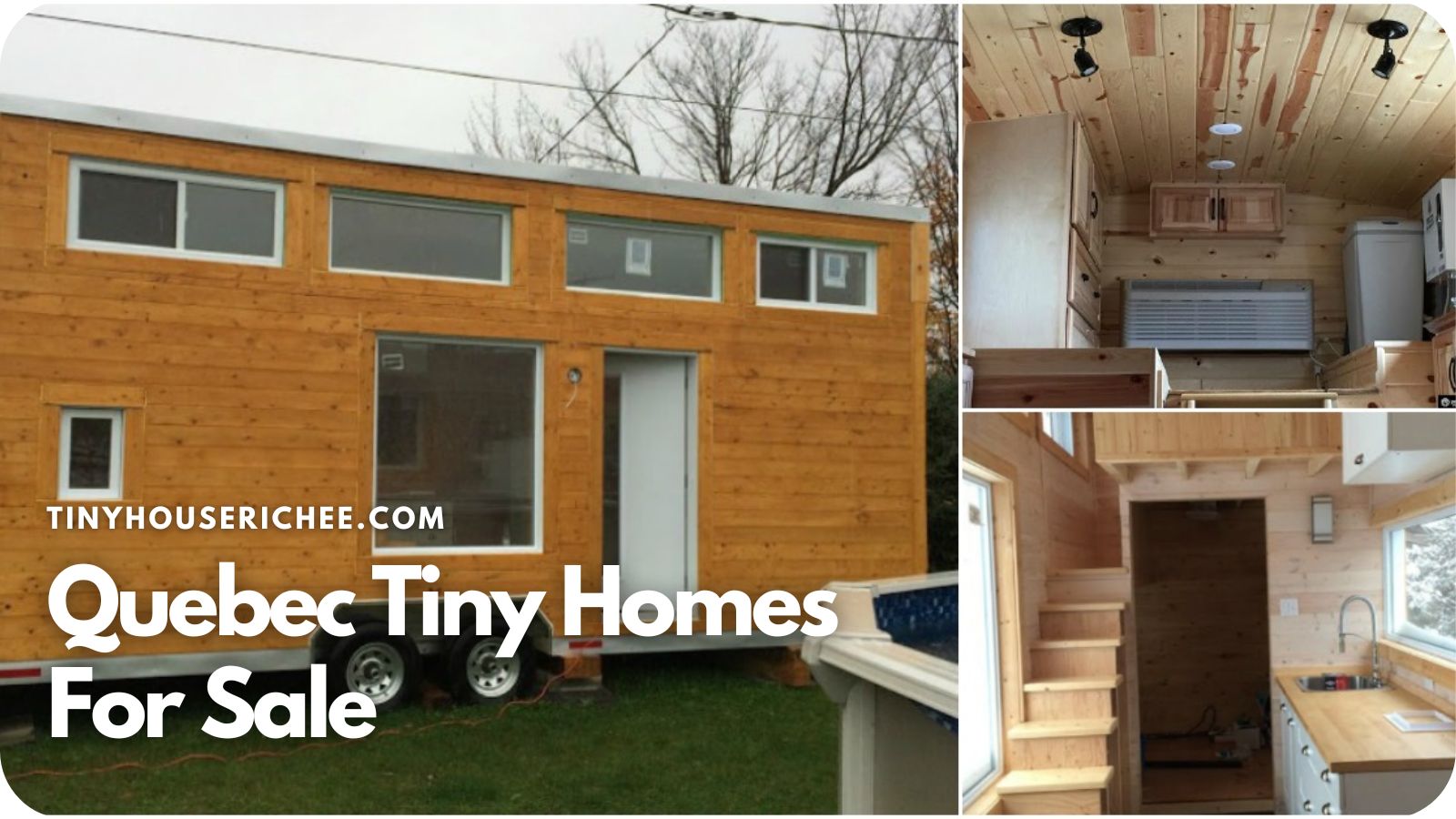 tiny houses for sale in quebec