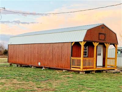 Tiny Homes For Sale In Oklahoma