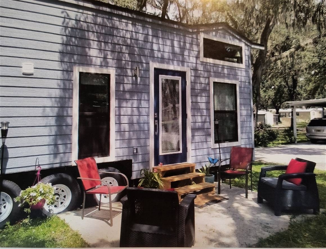 Tiny Homes For Sale Tampa