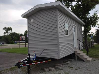 Tiny Homes For Sale In Indiana